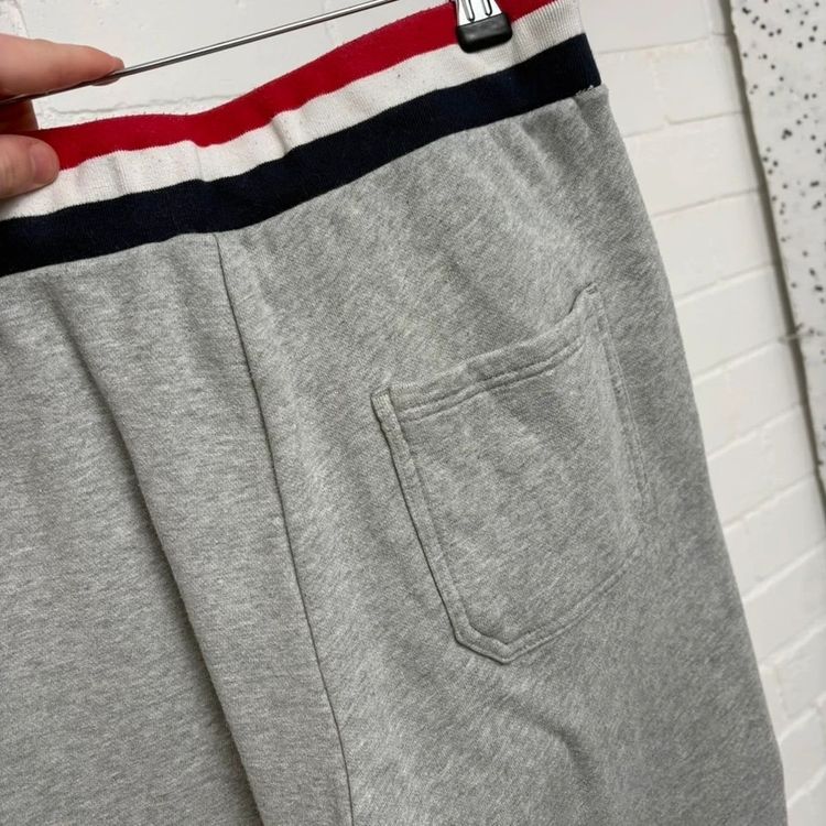 Moncler grey joggers image 4
