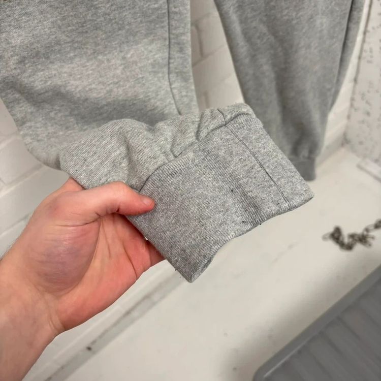 Moncler grey joggers image 5