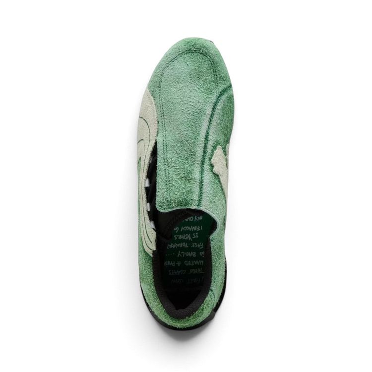 PUMA x KIDSUPER V-S1 Unisex Sneakers Hairy Suede Archive Green 403848-01 image 7