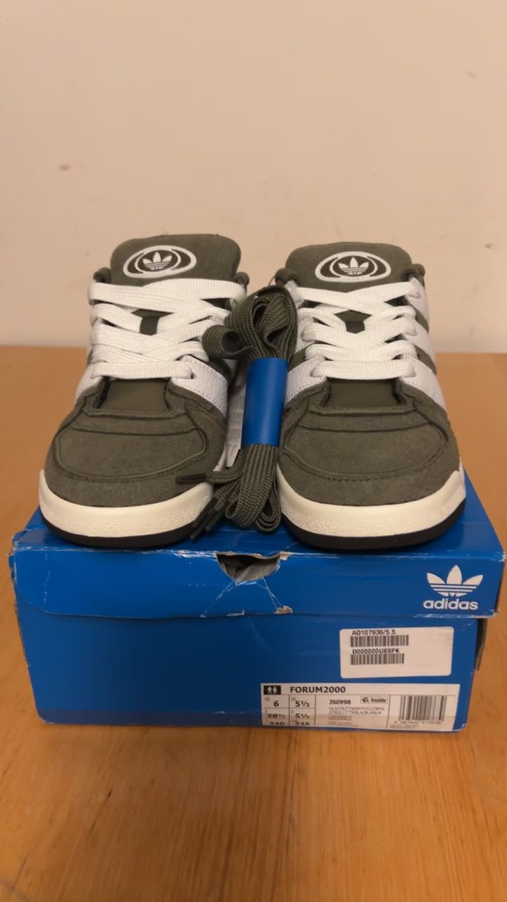 Adidas Forum 2000 image 1