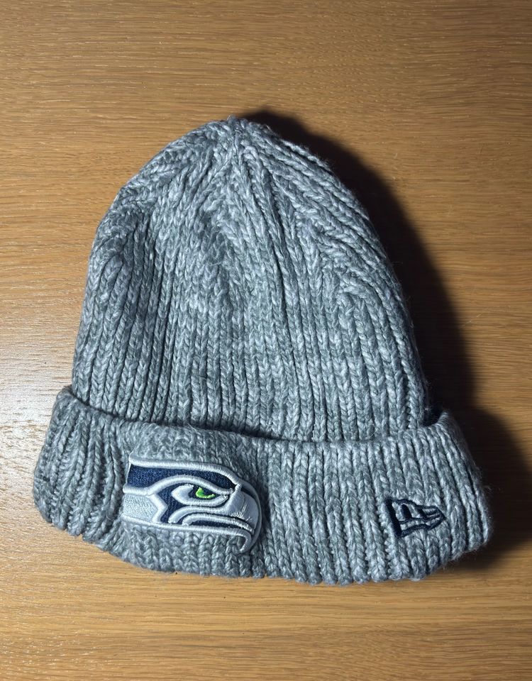 New Era New Era Seattle Seahawks Knit Beanie product image