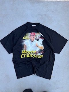 Black Graphic T-Shirt
