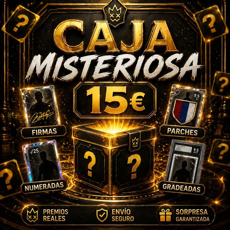 Caja Misteriosa