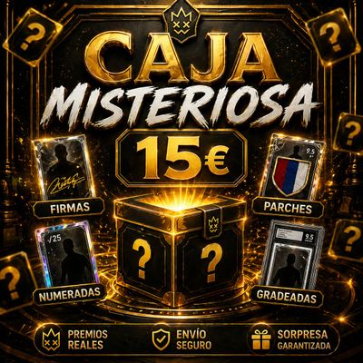 Caja Misteriosa