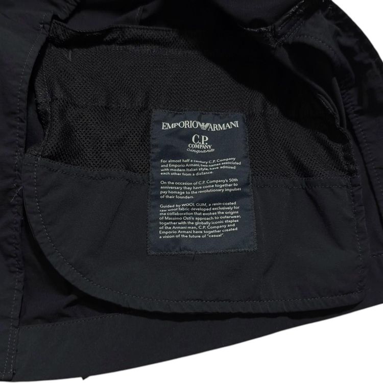 CP Company Armani DyShell Jacket image 3