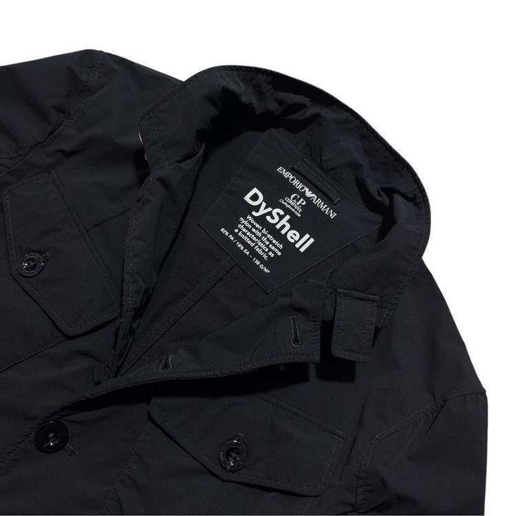 CP Company Armani DyShell Jacket image 6