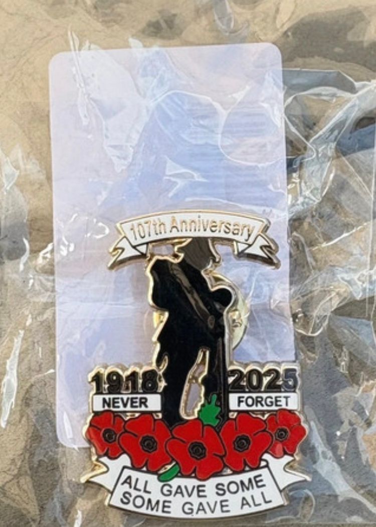 Other Commemorative Pin Badge  product image