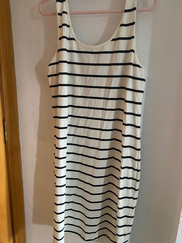 Other Inextenso Striped Sleeveless Dress product image