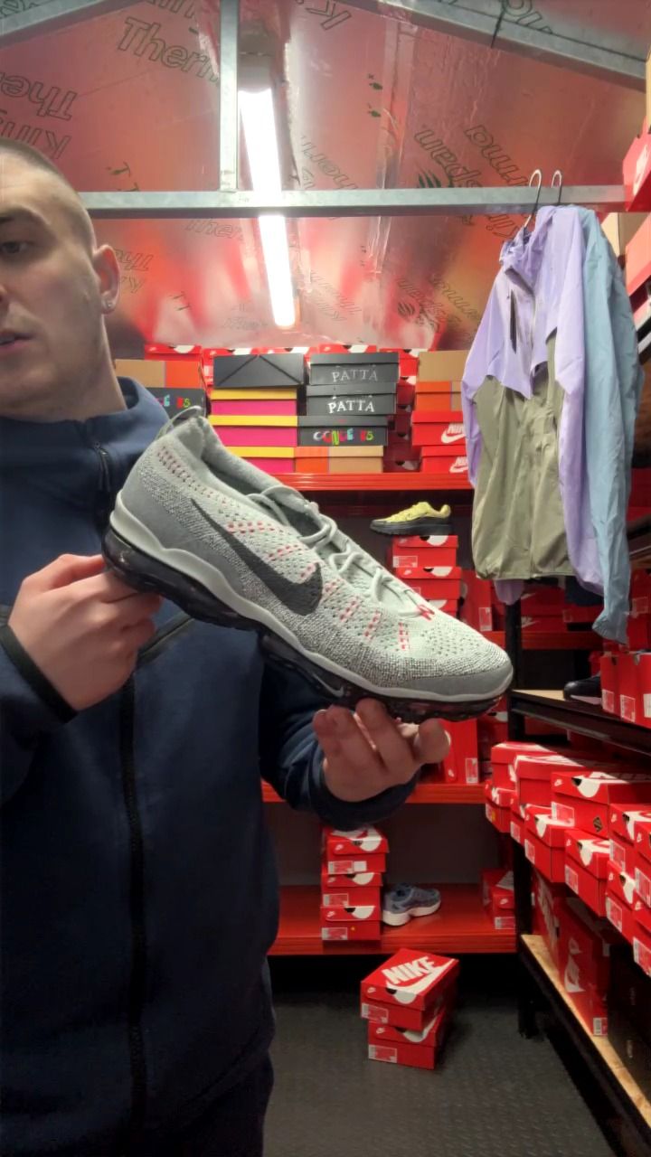 Nike nike vapourmax UK10 new  product image