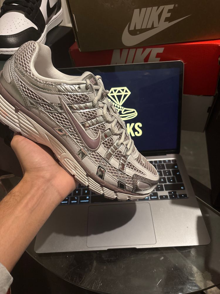 Nike P-6000