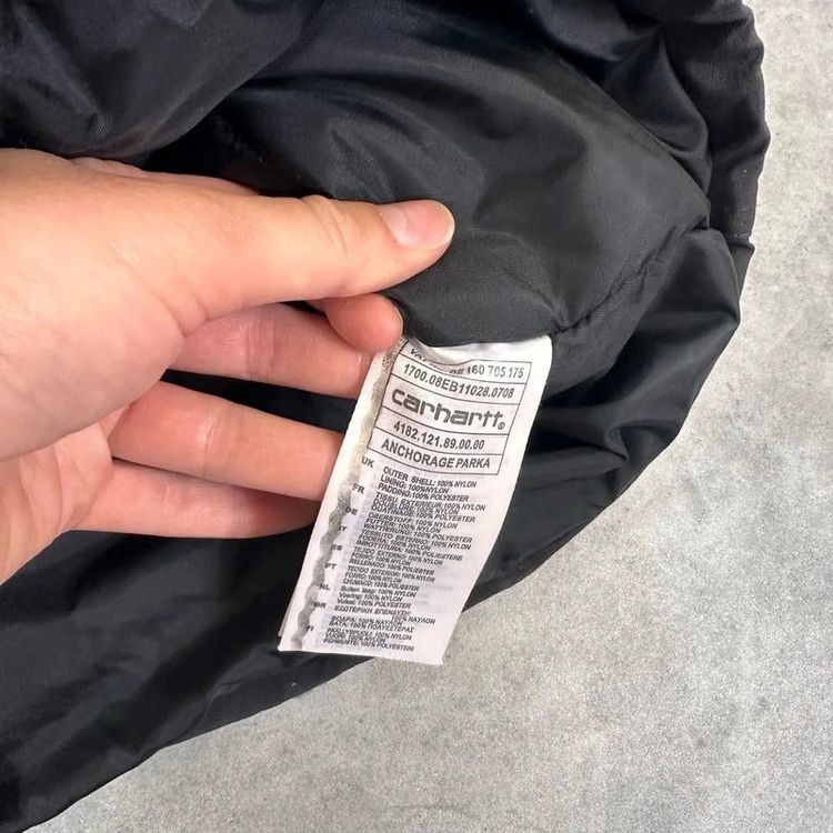 Carhartt Parka image 11