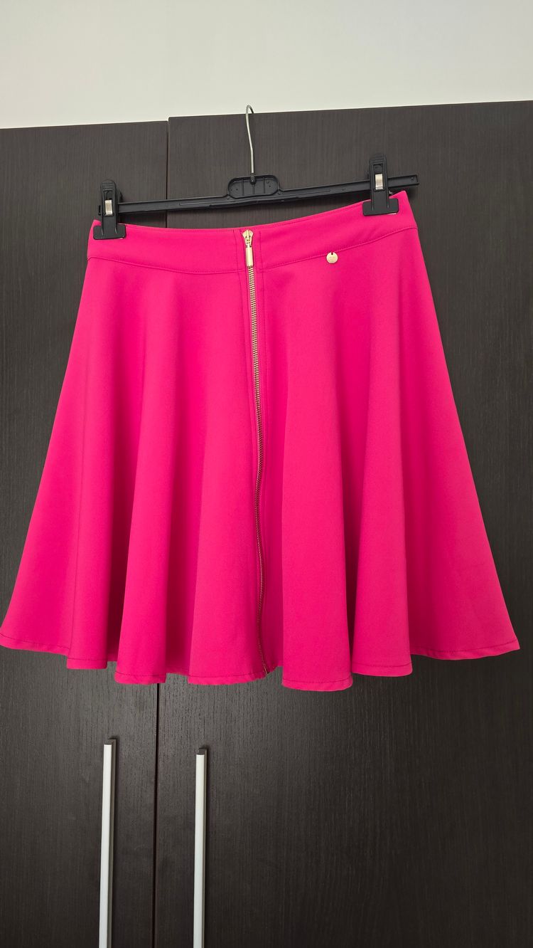 Rinascimento Pink Skirt