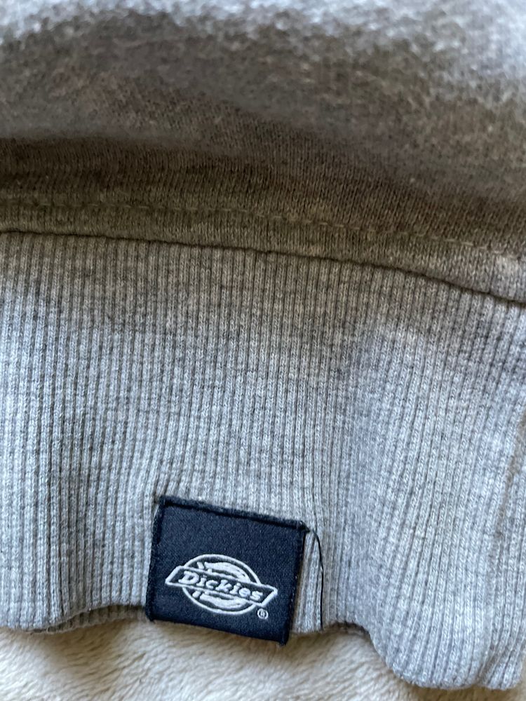 Dickies Grey Sweatshirt obraz 6