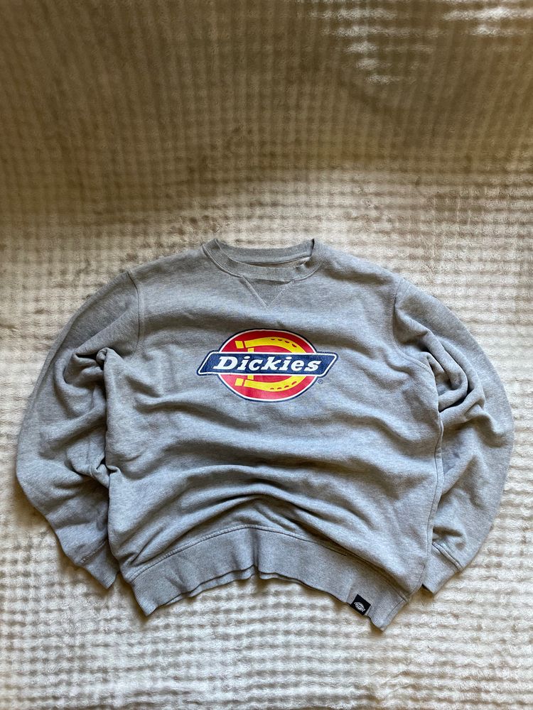 Dickies Grey Sweatshirt