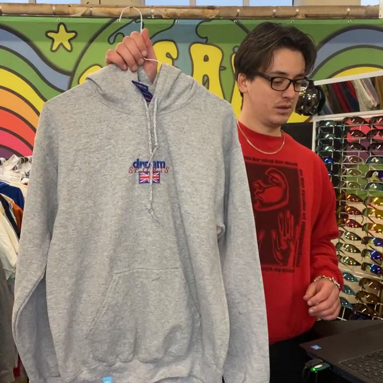 Dream But Do Not Sleep dream sports hoodie product image