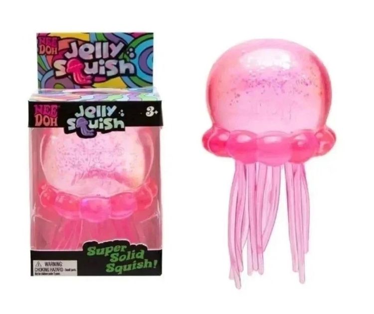 Other Nee Doh Jelly Squish Toy product image