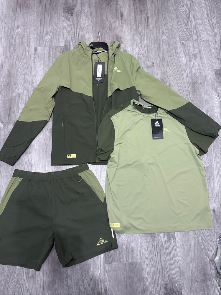 Montirex Men'S Outdoor Activewear Set