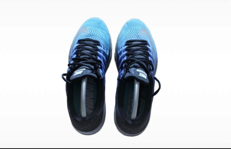 Rare!! Limited Edition Nike Air Max 2016 Premium Reflective Rare Trainers 7