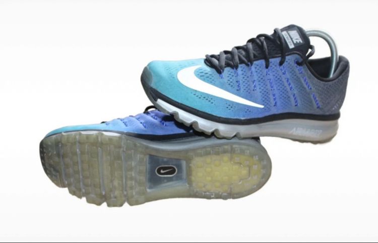 Rare!! Limited Edition Nike Air Max 2016 Premium Reflective Rare Trainers 5