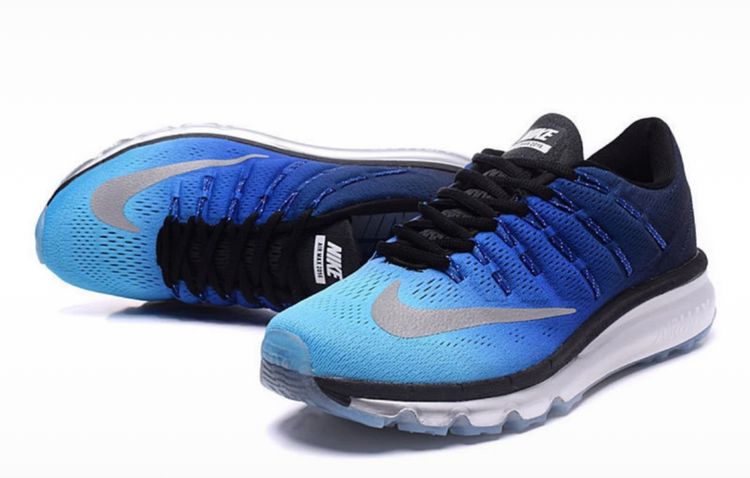 Rare!! Limited Edition Nike Air Max 2016 Premium Reflective Rare Trainers 2