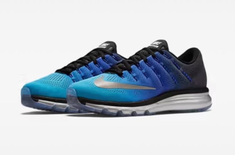 Rare!! Limited Edition Nike Air Max 2016 Premium Reflective Rare Trainers 3