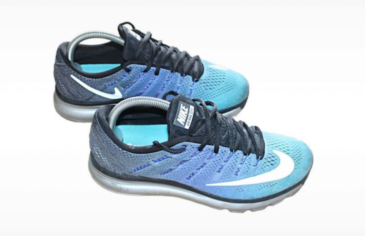 Rare!! Limited Edition Nike Air Max 2016 Premium Reflective Rare Trainers 4