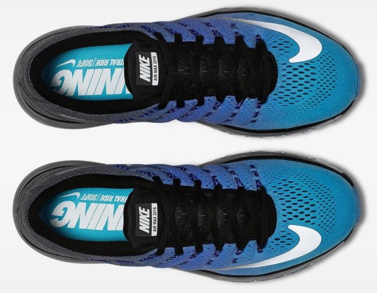Rare!! Limited Edition Nike Air Max 2016 Premium Reflective Rare Trainers
