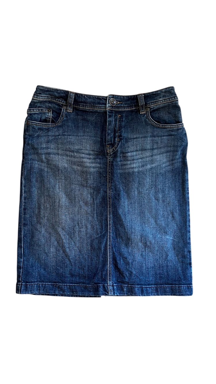 Espirit Esprit denim skirt product image