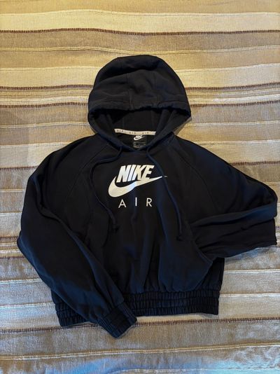 Nike Air Black Hoodie