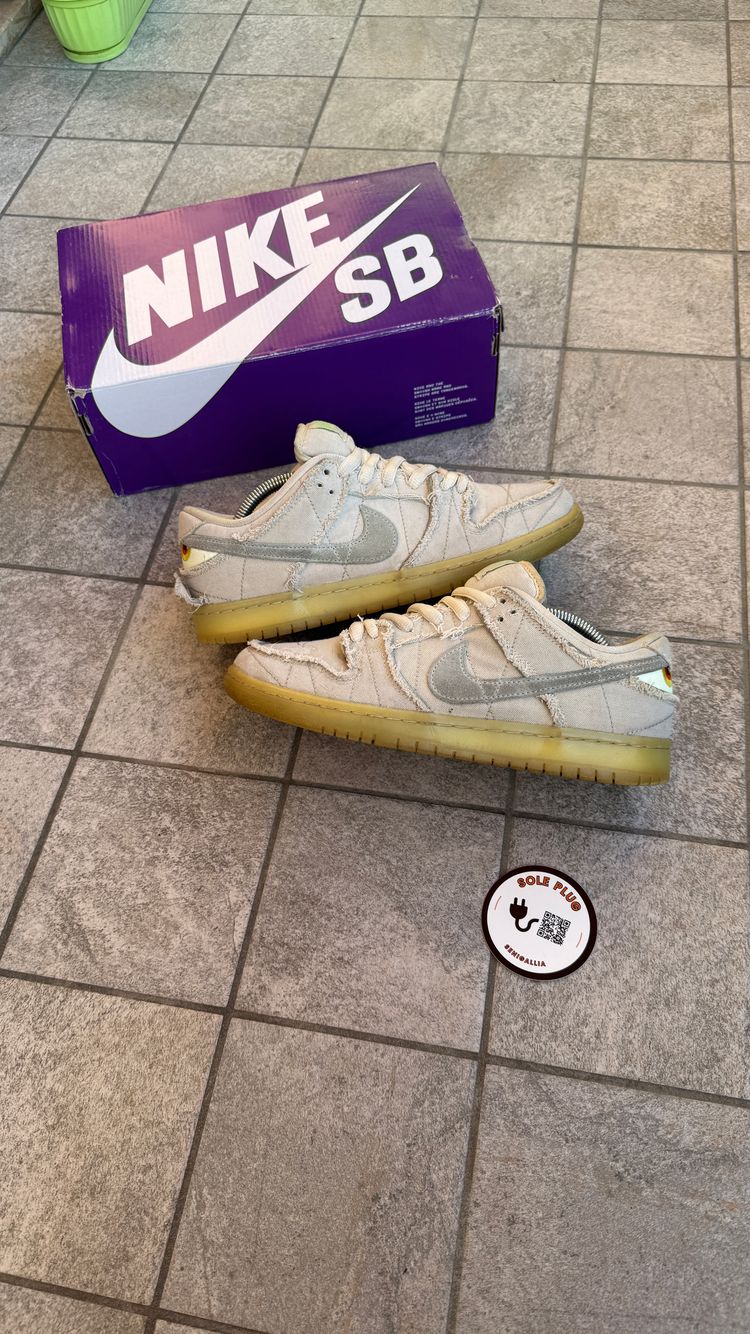 Dunk Low SB Mummy size 42