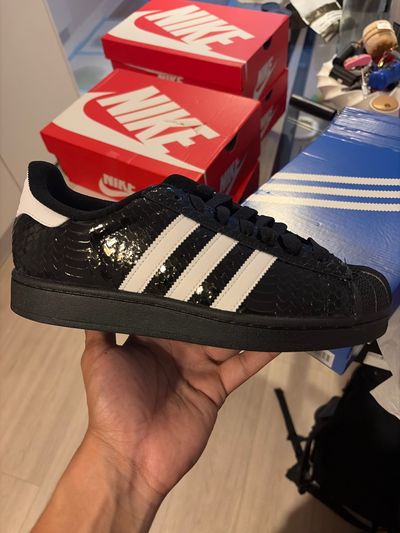 Adidas Superstar Ii W Sneakers