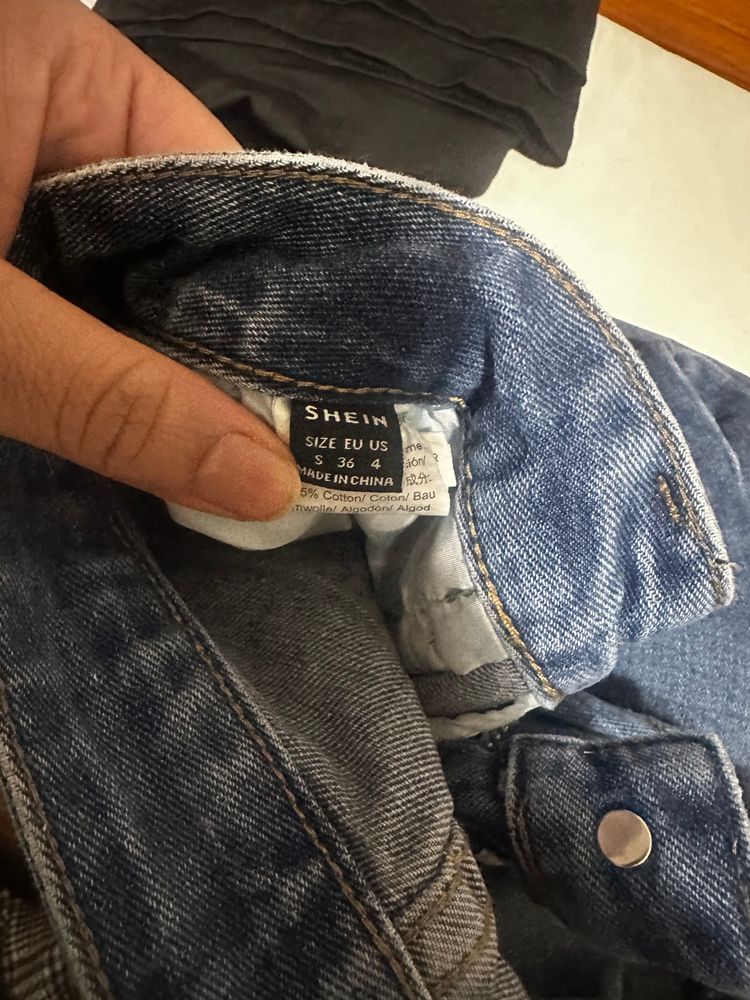 Immagine di Shein Blue Denim Jeans bundle  2