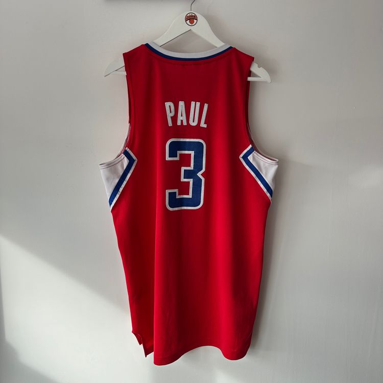 Los Angeles Clippers Chris Paul Adidas jersey - Medium image 4