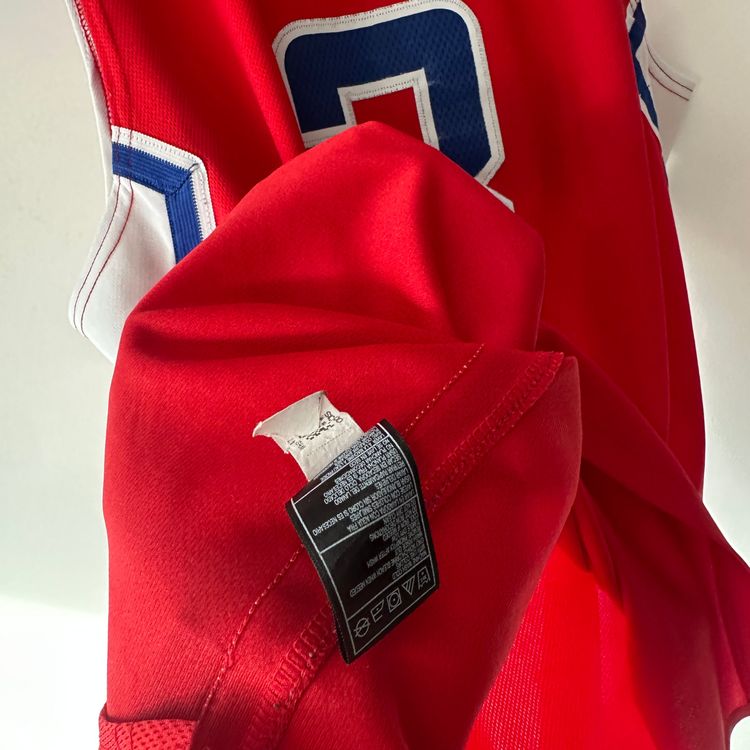Los Angeles Clippers Chris Paul Adidas jersey - Medium image 7