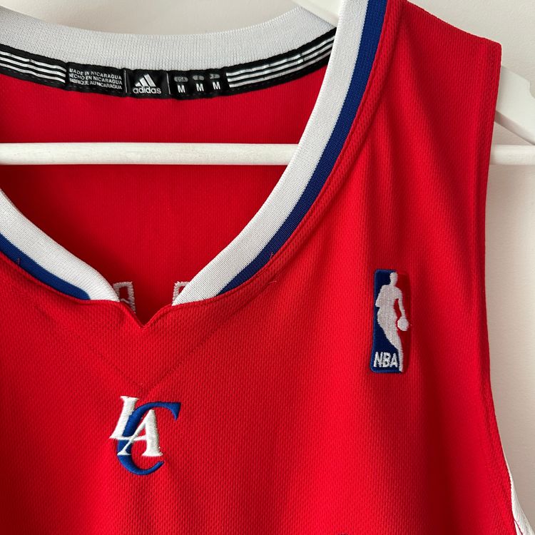 Los Angeles Clippers Chris Paul Adidas jersey - Medium image 2