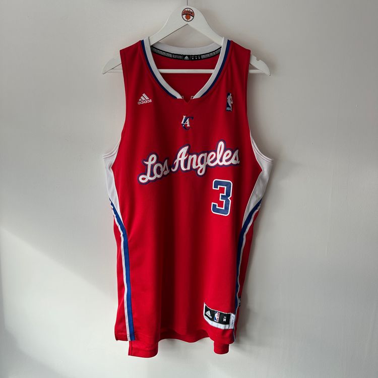 Los Angeles Clippers Chris Paul Adidas jersey - Medium image 3