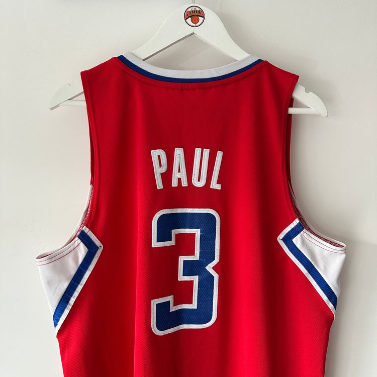Los Angeles Clippers Chris Paul Adidas jersey - Medium image 8