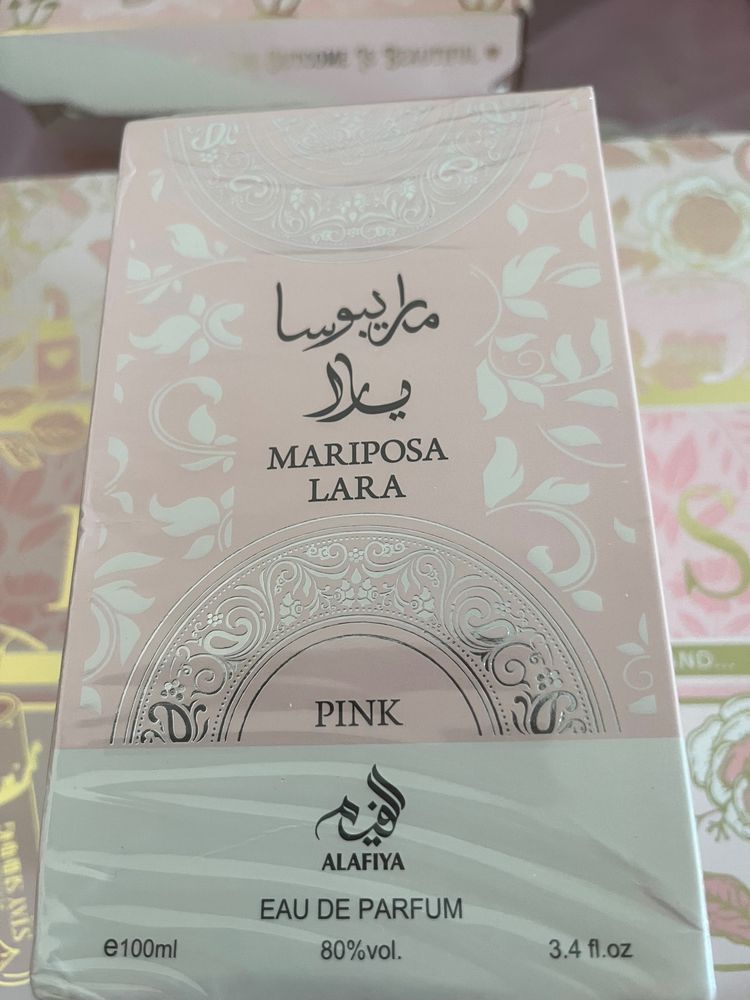 Alafiya Mariposa Lara Eau De Parfum