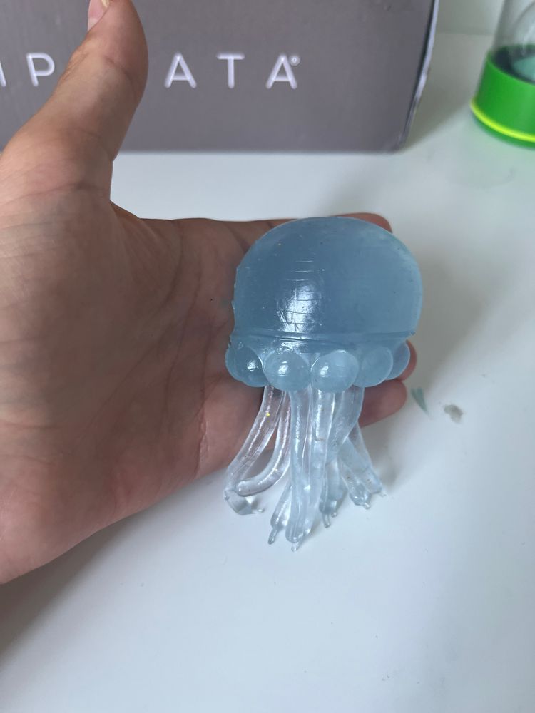 Other Blue Jellyfish Squishy product image