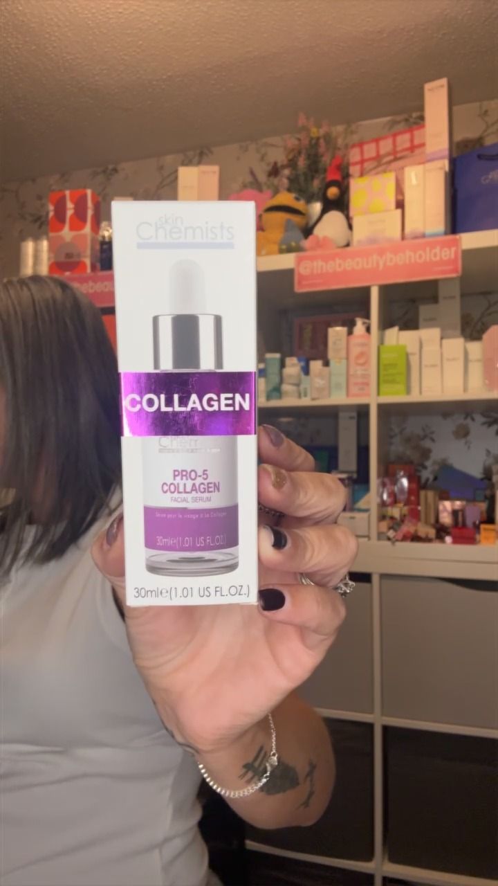 skin skin chemists  collagen 30ml product image