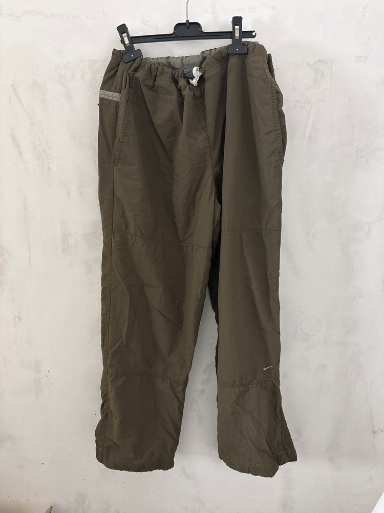 Nike Olive Green Pants