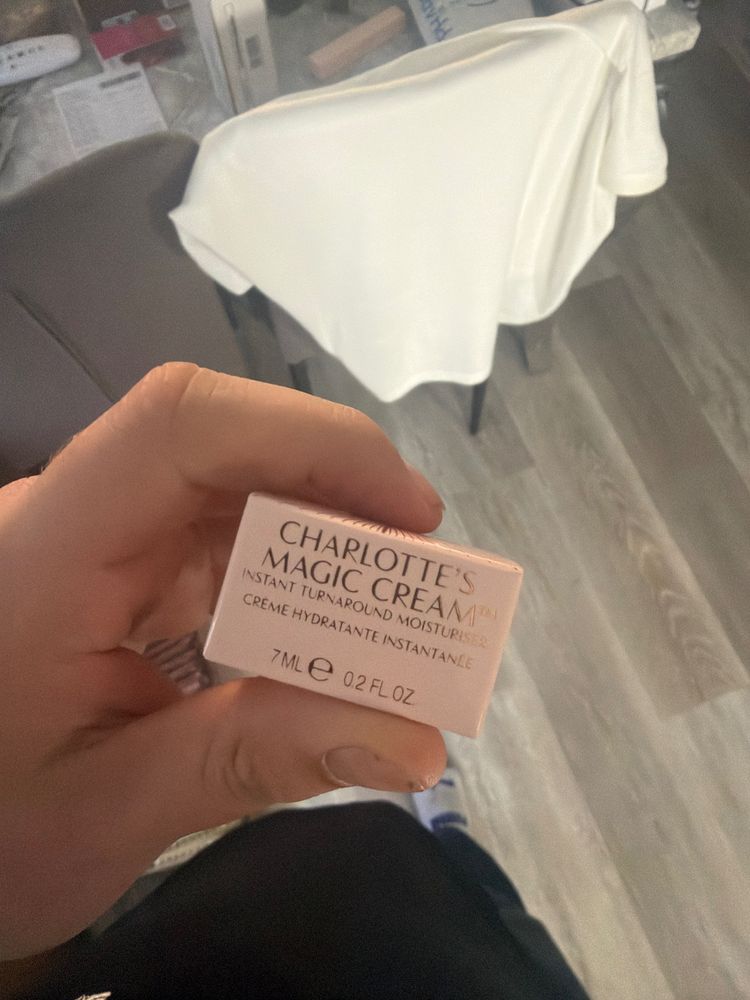 Charlotte'S Magic Cream Moisturizer image 1
