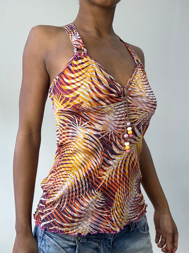 BEST PICKS | extra small purple patterned top 4