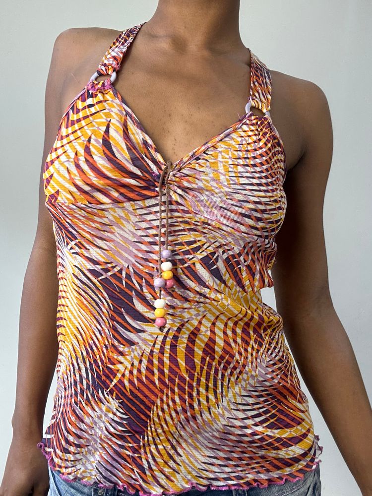 BEST PICKS | extra small purple patterned top 5