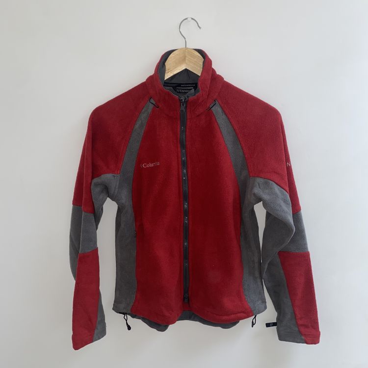 Columbia fleece