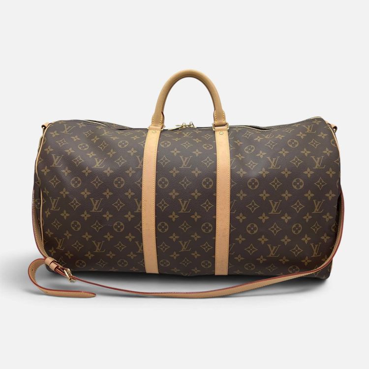 Keepall 55 Bandoliere Monogram image 1
