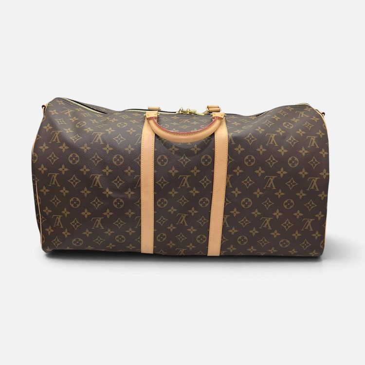 Immagine di Keepall 55 Bandoliere Monogram 6