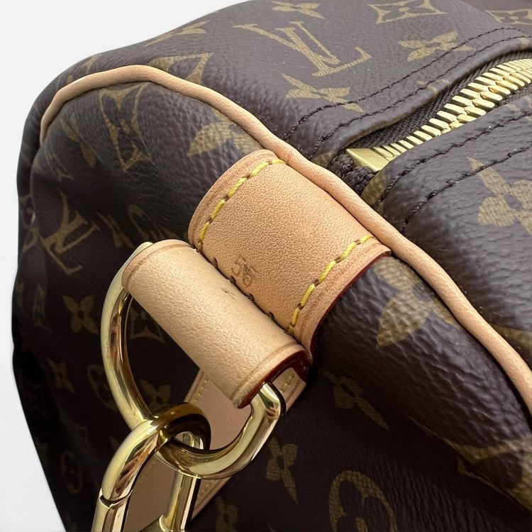 Immagine di Keepall 55 Bandoliere Monogram 2