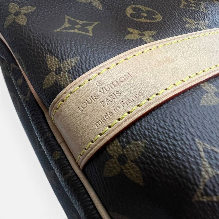 Immagine di Keepall 55 Bandoliere Monogram 3