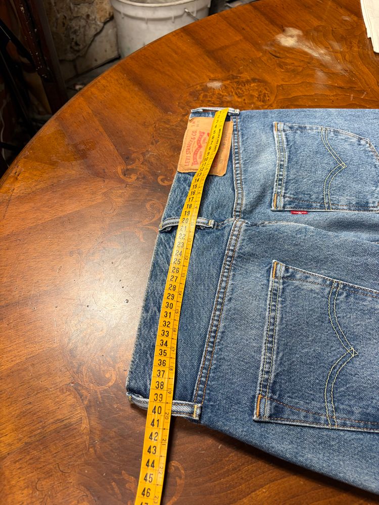Levi'S 501 jeans w30 image 6